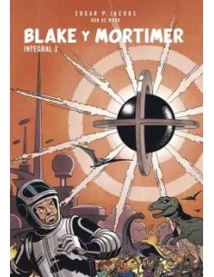 Blake y Mortimer integral 03