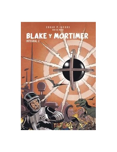 Blake y Mortimer integral 03