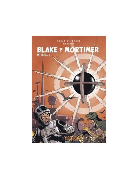 Blake y Mortimer integral 03