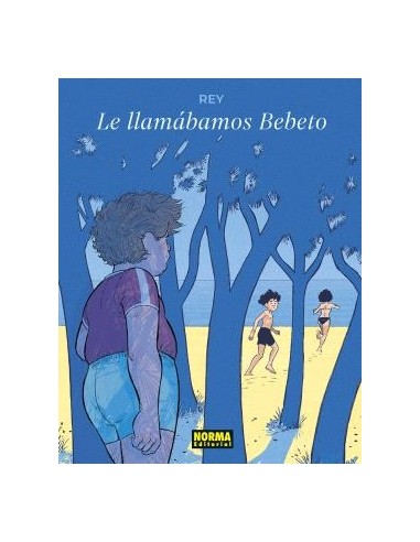 Le llamábamos Bebeto