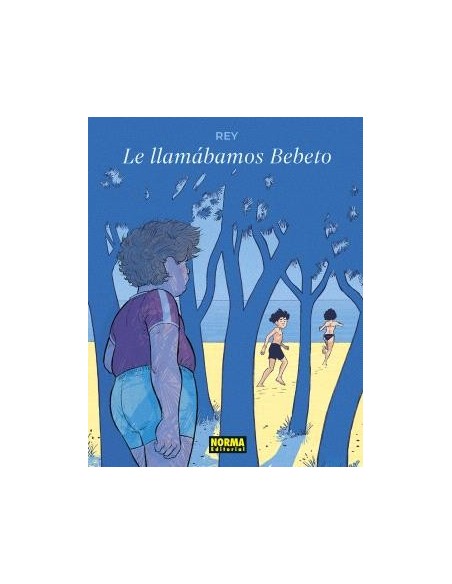 Le llamábamos Bebeto