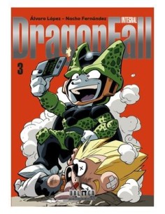 Dragon Fall Integral 03