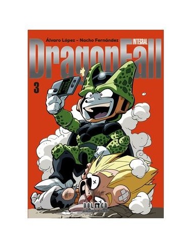 Dragon Fall Integral 03