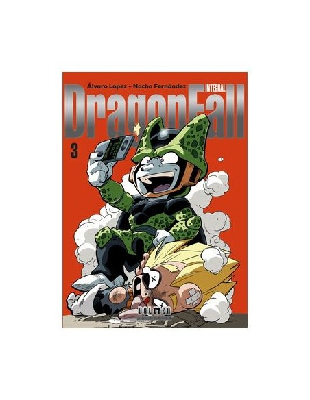 Dragon Fall Integral 03