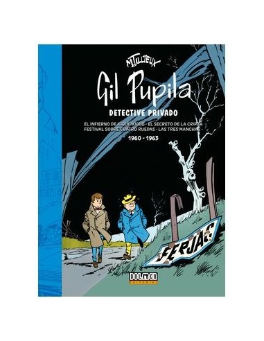 Gil Pupila 1960 - 1963