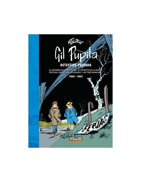 Gil Pupila 1960 - 1963