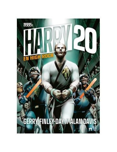Harry 20 en High Rock
