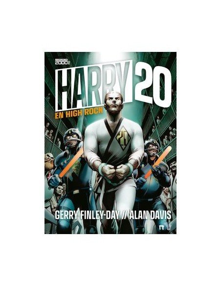 Harry 20 en High Rock