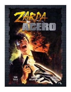 Zarpa de Acero 07
