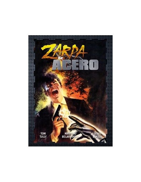 Zarpa de Acero 07