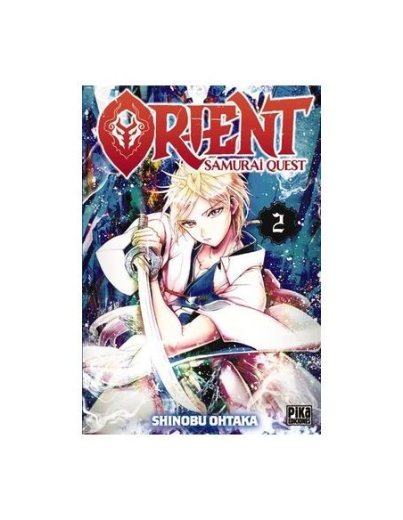 Orient - Samurai Quest 02