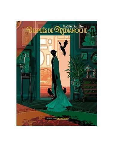 Despúes de medianoche