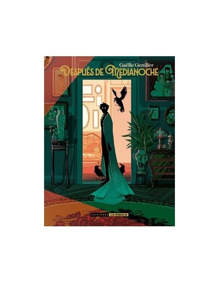 Despúes de medianoche