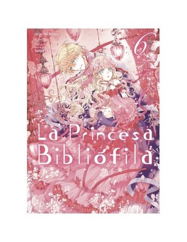 La princesa bibliófila 06