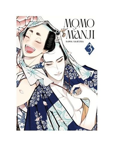 Momo y Manji 03 + postal de regalo