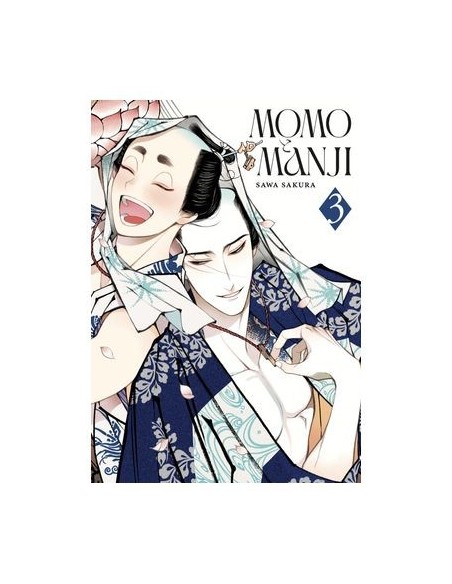 Momo y Manji 03 + postal de regalo