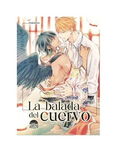 La balada del cuervo