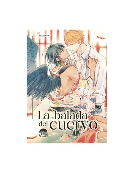 La balada del cuervo