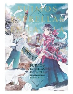 Fuimos estrellas en una isla de vampiros