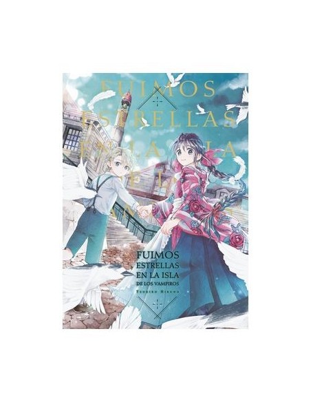 Fuimos estrellas en una isla de vampiros