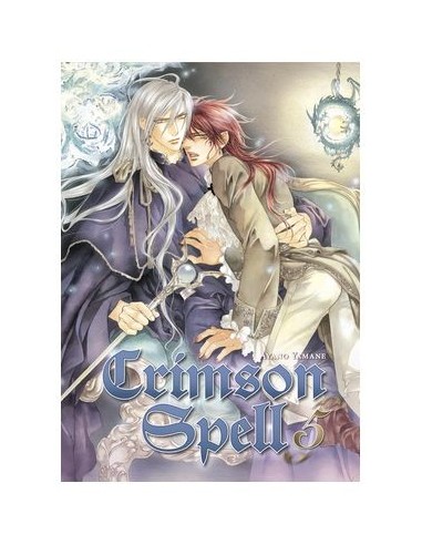 Crimson Spell 05