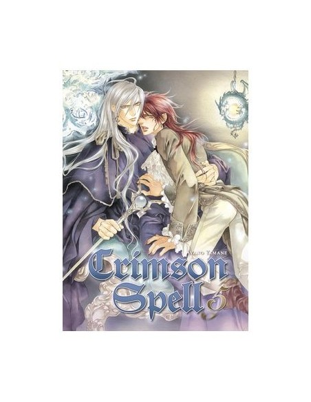Crimson Spell 05