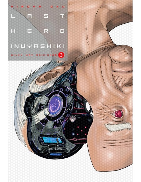 Last Hero Inuyashiki 03