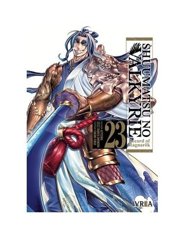 Shuumatsu no Valkyrie. Record of Ragnarok 23
