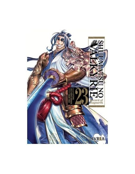 Shuumatsu no Valkyrie. Record of Ragnarok 23