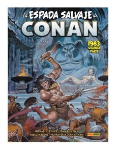 Limited Edition. La Espada Salvaje de Conan 14