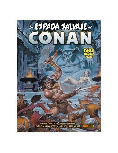 Limited Edition. La Espada Salvaje de Conan 14