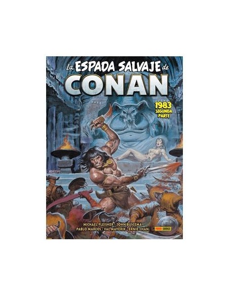 Limited Edition. La Espada Salvaje de Conan 14