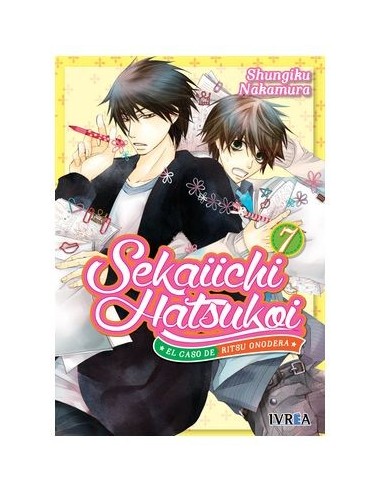 Sekaiichi Hatsukoi 07