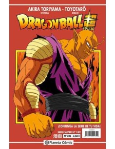 Dragon Ball Serie Roja 320