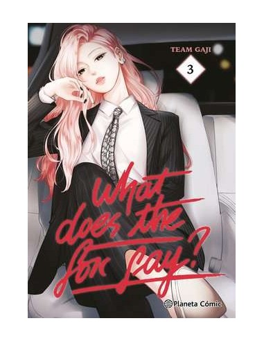 What Does The Fox Say? 03