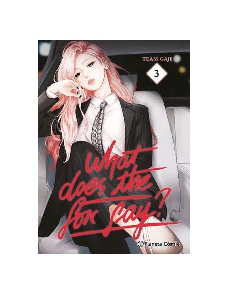 What Does The Fox Say? 03