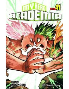 My Hero Academia 41