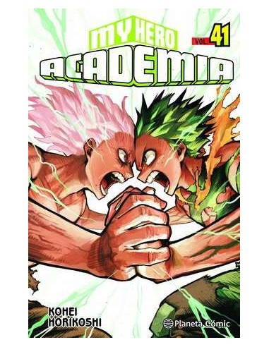 My Hero Academia 41