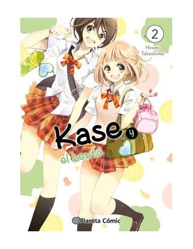 Kase 02. Kase y el bentô
