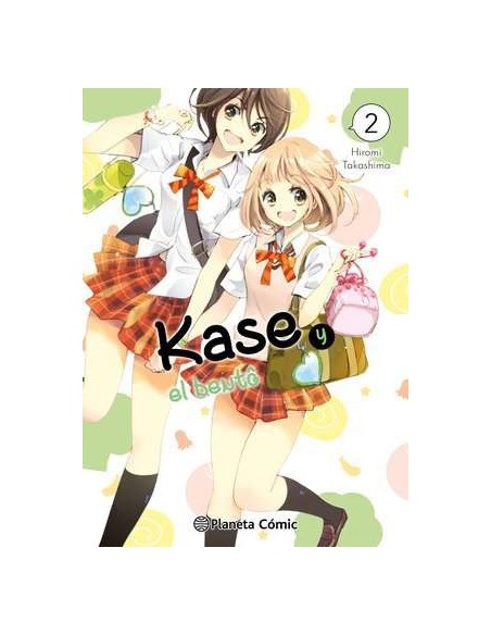 Kase 02. Kase y el bentô