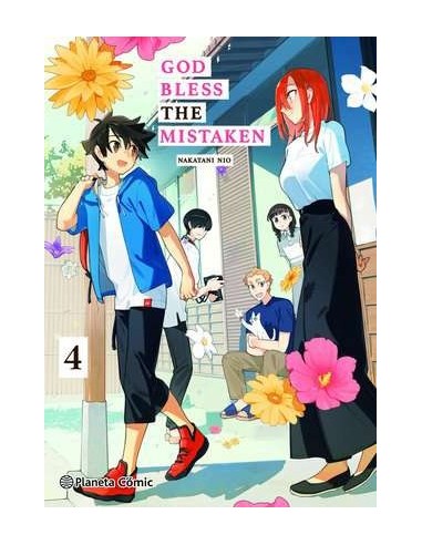 God Bless the Mistaken 04