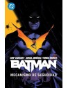 DC Premiere. Amanecer de DC. Batman 01 Mecanismo de seguridad