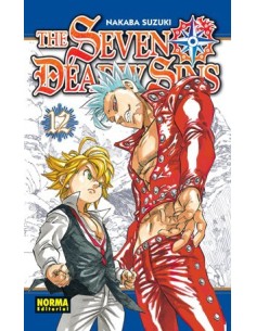 The Seven Deadly Sins 12