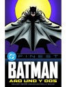 DC Finest. Batman: Año Uno y Dos