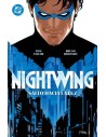 DC Premiere. Amanecer de DC. Nightwing 01. Salto hacia la luz