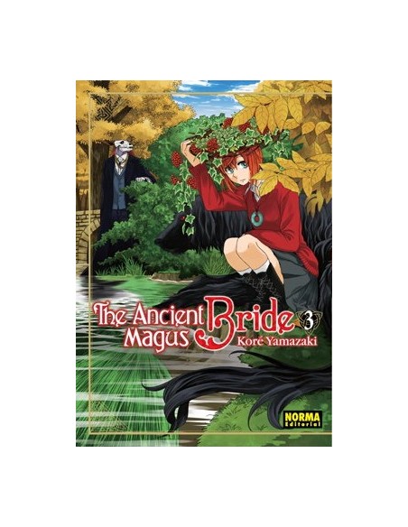 The Ancient Magus Bride 03