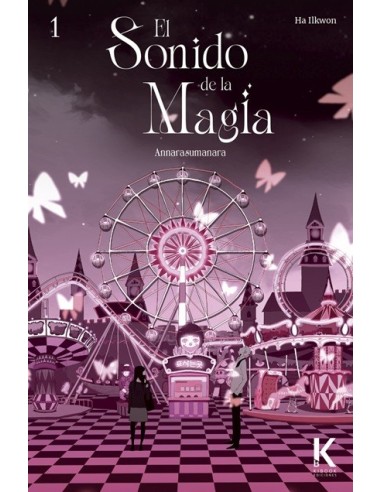 El sonido de la magia 01