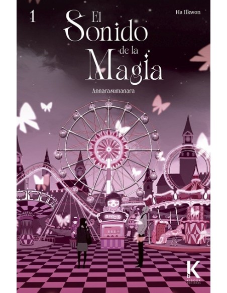 El sonido de la magia 01