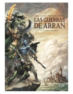 Las Guerras de Arran 03