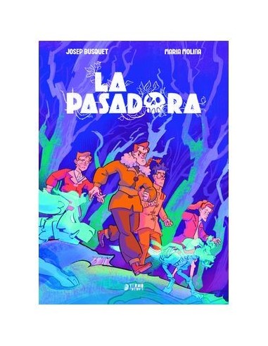 La Pasadora